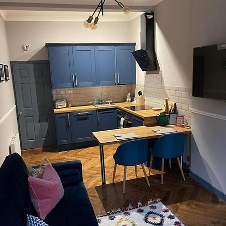 Stunning 1 Bed Apt In West End Глазгоу Екстериор снимка