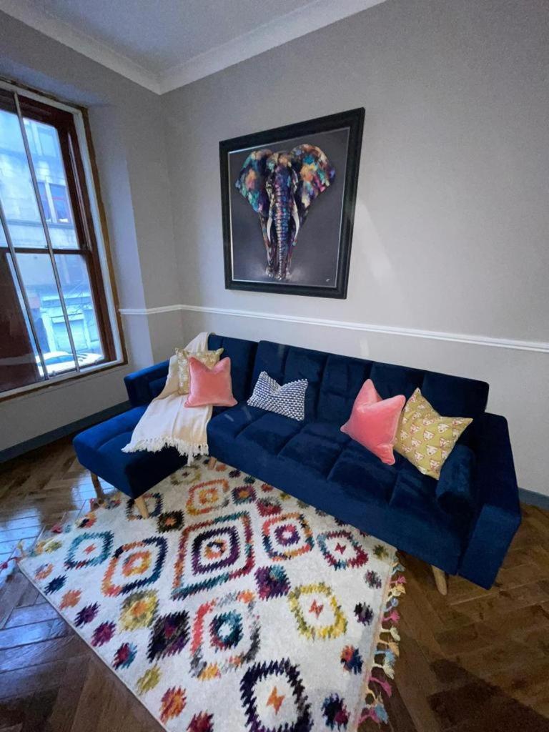 Stunning 1 Bed Apt In West End Глазгоу Екстериор снимка