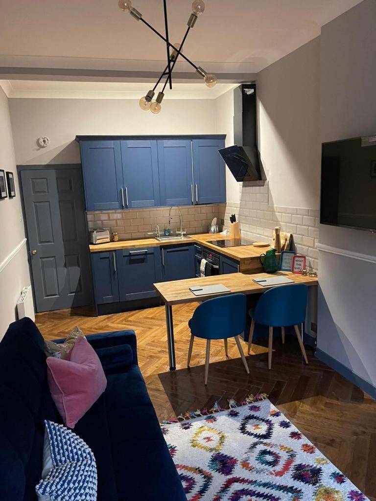 Stunning 1 Bed Apt In West End Глазгоу Екстериор снимка