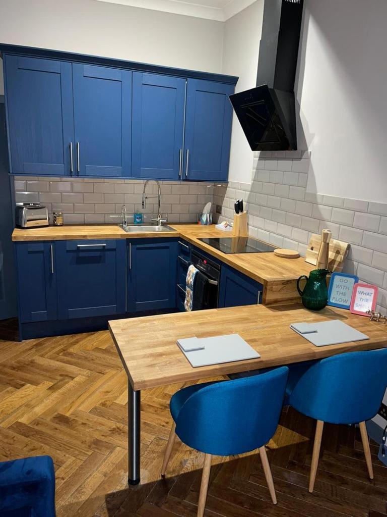 Stunning 1 Bed Apt In West End Глазгоу Екстериор снимка