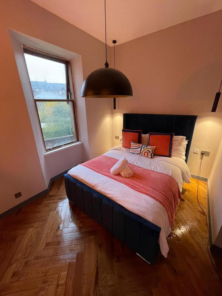 Stunning 1 Bed Apt In West End Глазгоу Екстериор снимка